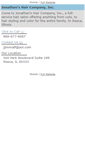 Mobile Screenshot of jonathanshair.net